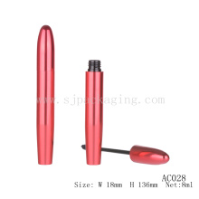 8ml aluminium tube for cosmetic empty mascara tube in high quality